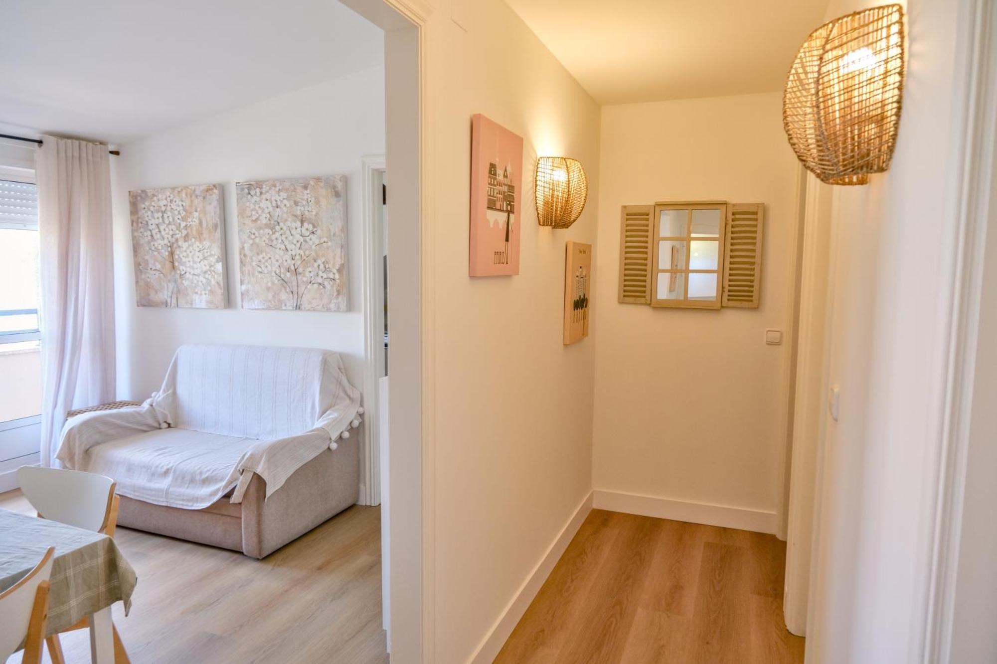 Apartamento Sear Areas Санксенсо Екстериор снимка