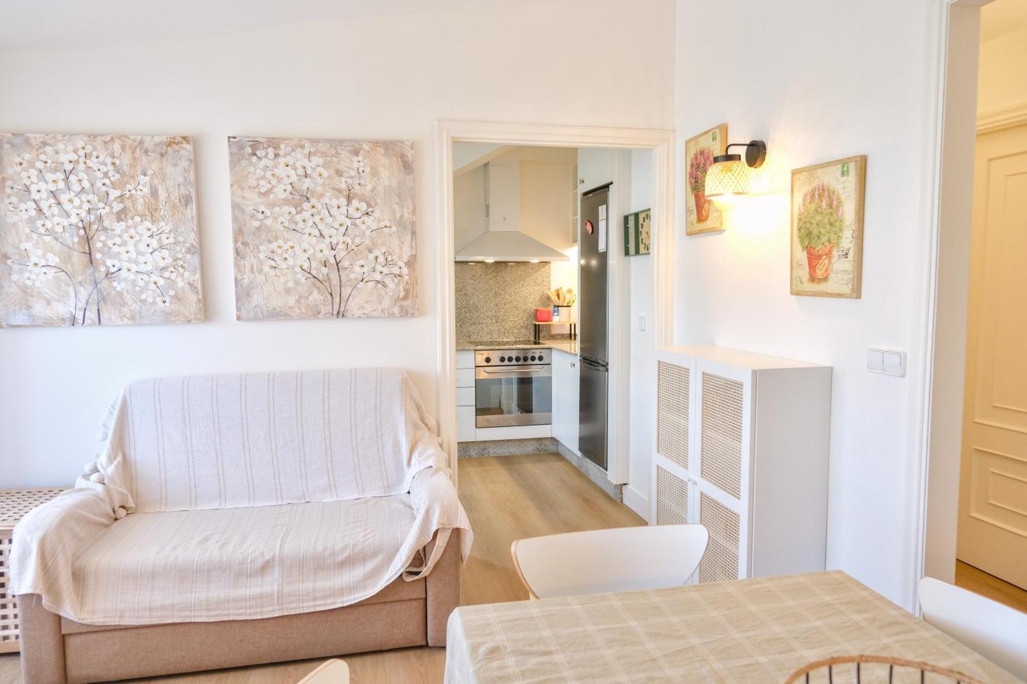 Apartamento Sear Areas Санксенсо Екстериор снимка