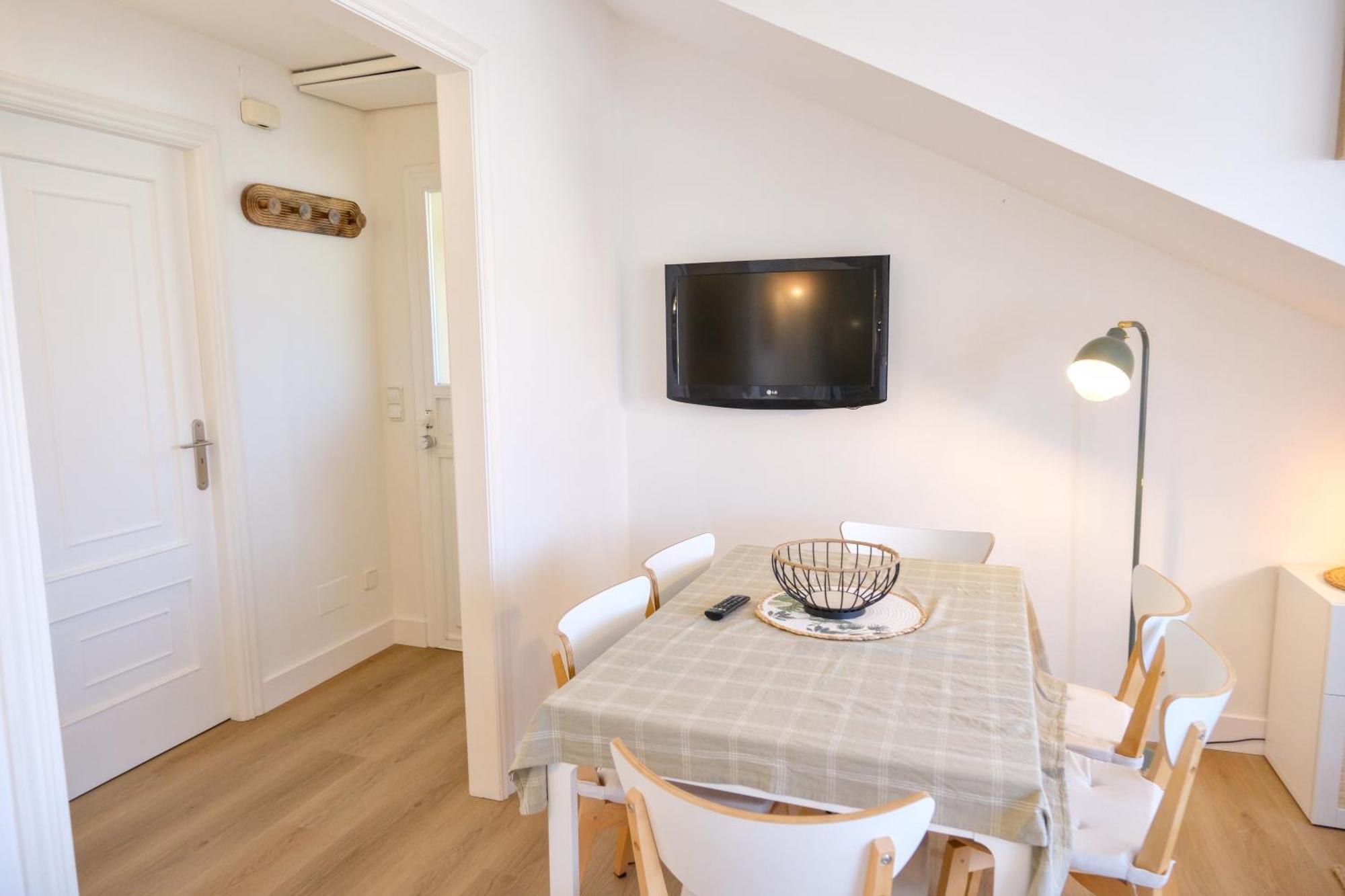 Apartamento Sear Areas Санксенсо Екстериор снимка