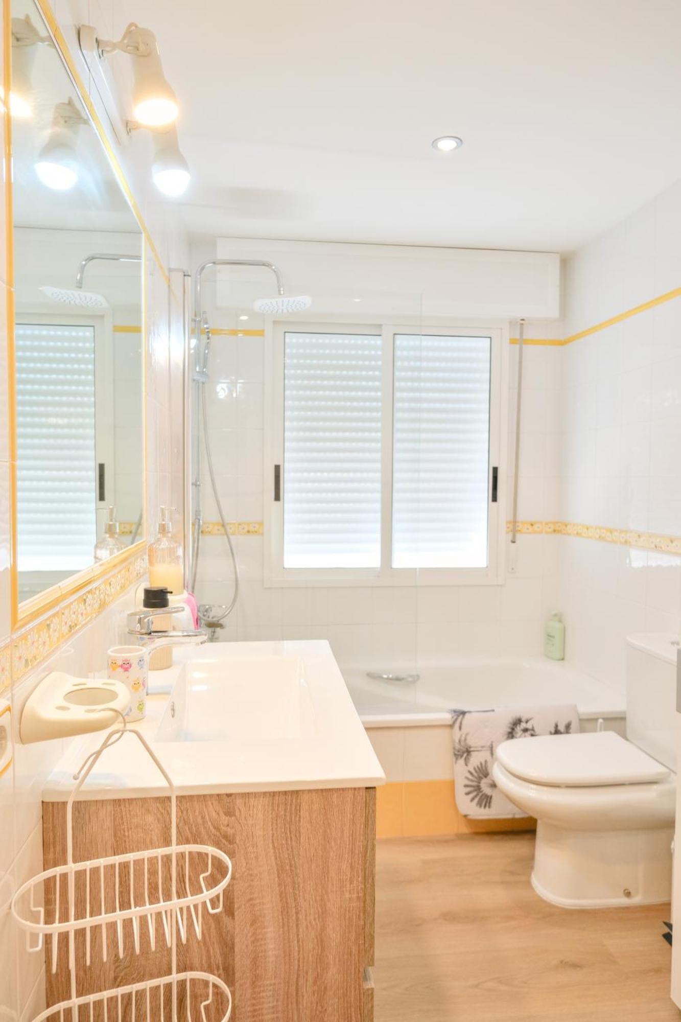 Apartamento Sear Areas Санксенсо Екстериор снимка