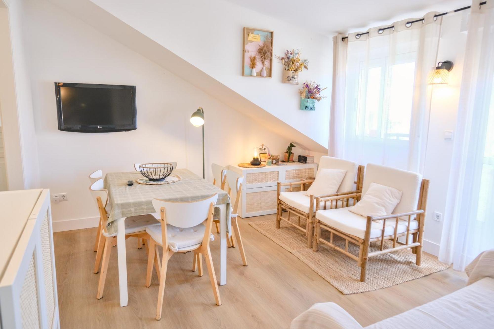 Apartamento Sear Areas Санксенсо Екстериор снимка