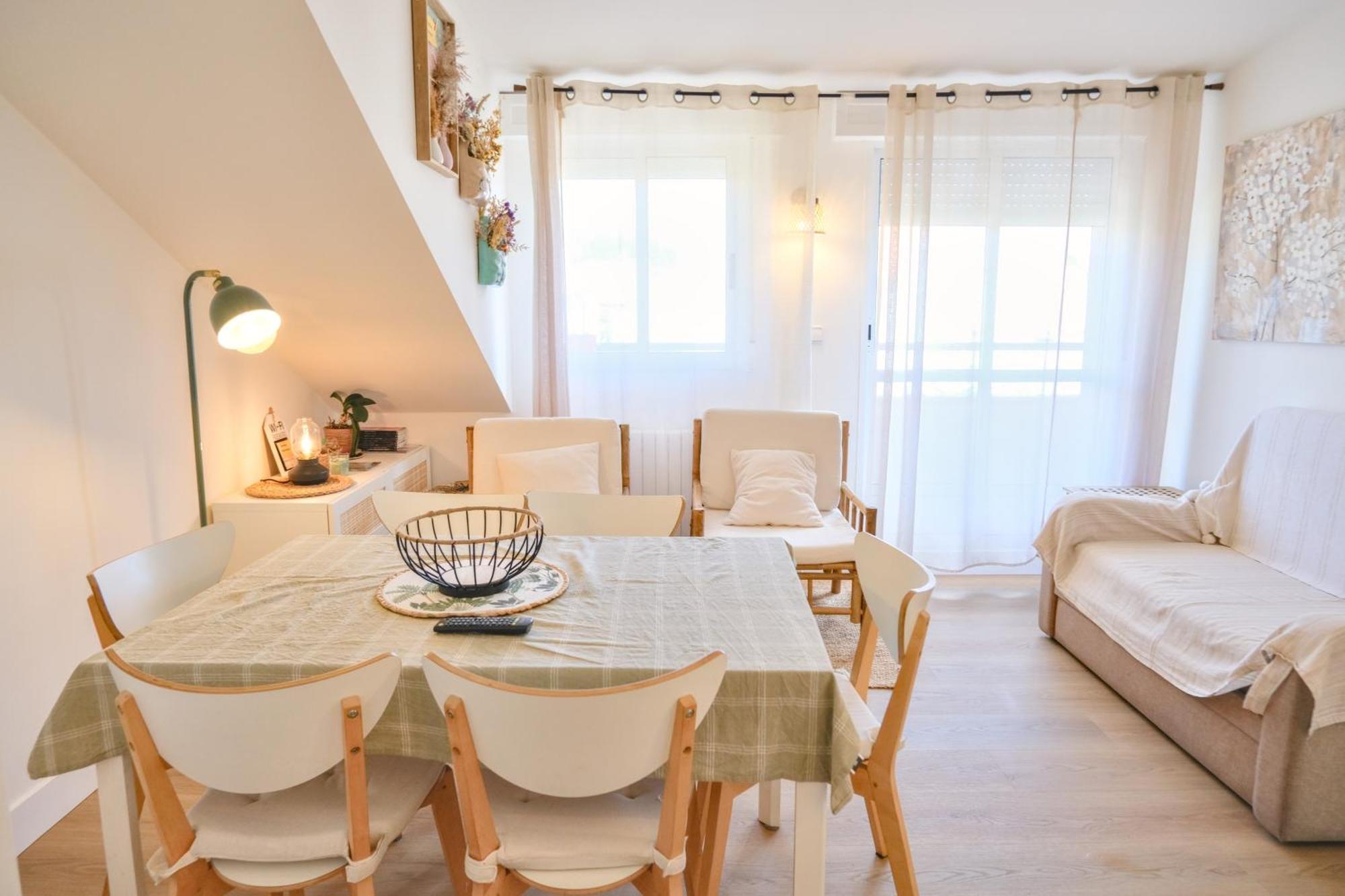 Apartamento Sear Areas Санксенсо Екстериор снимка